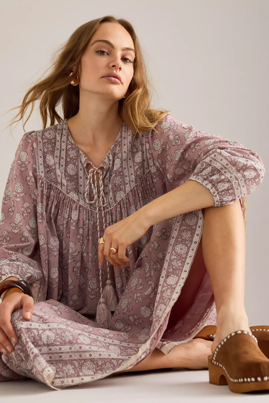 dilli grey ginnie midikleid