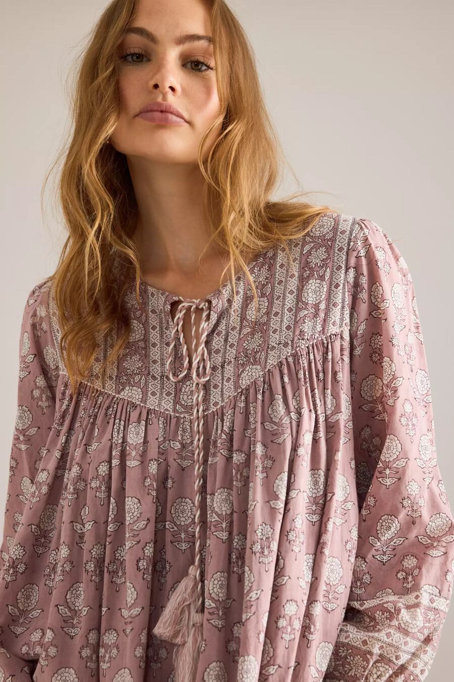 dilli grey ginnie midikleid