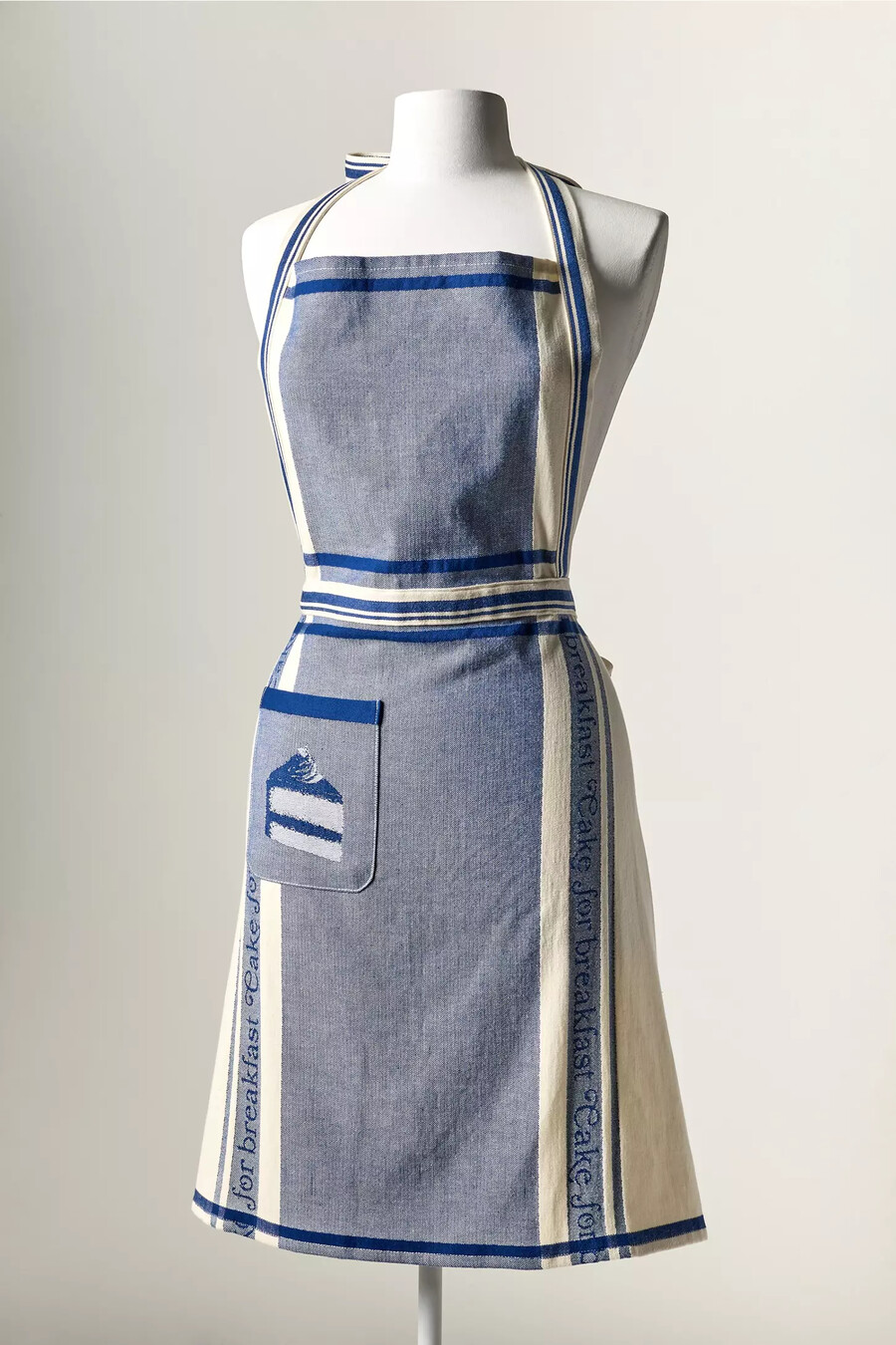 ariane jacquard schürze