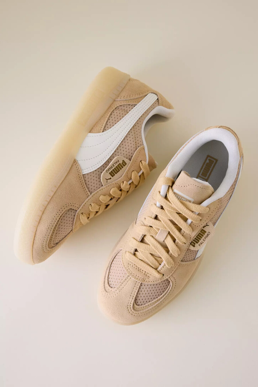 puma palermo moda vintage sneaker