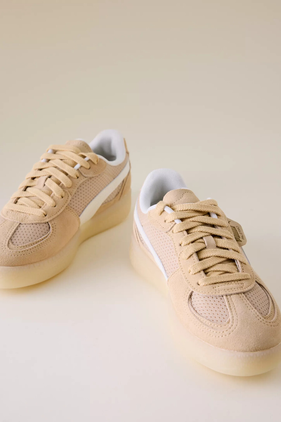 puma palermo moda vintage sneaker