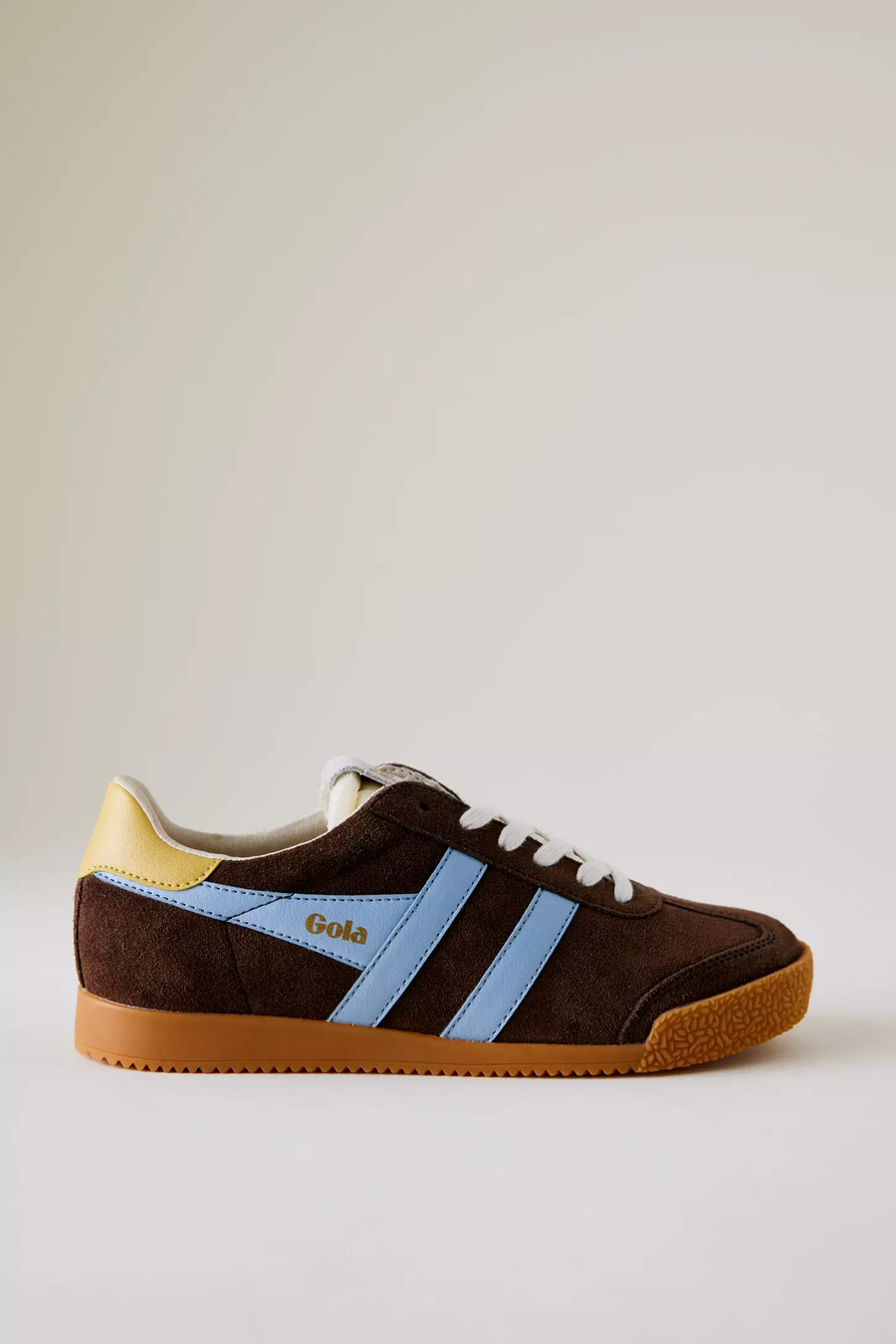 gola x anthropologie wildleder-sneaker elan