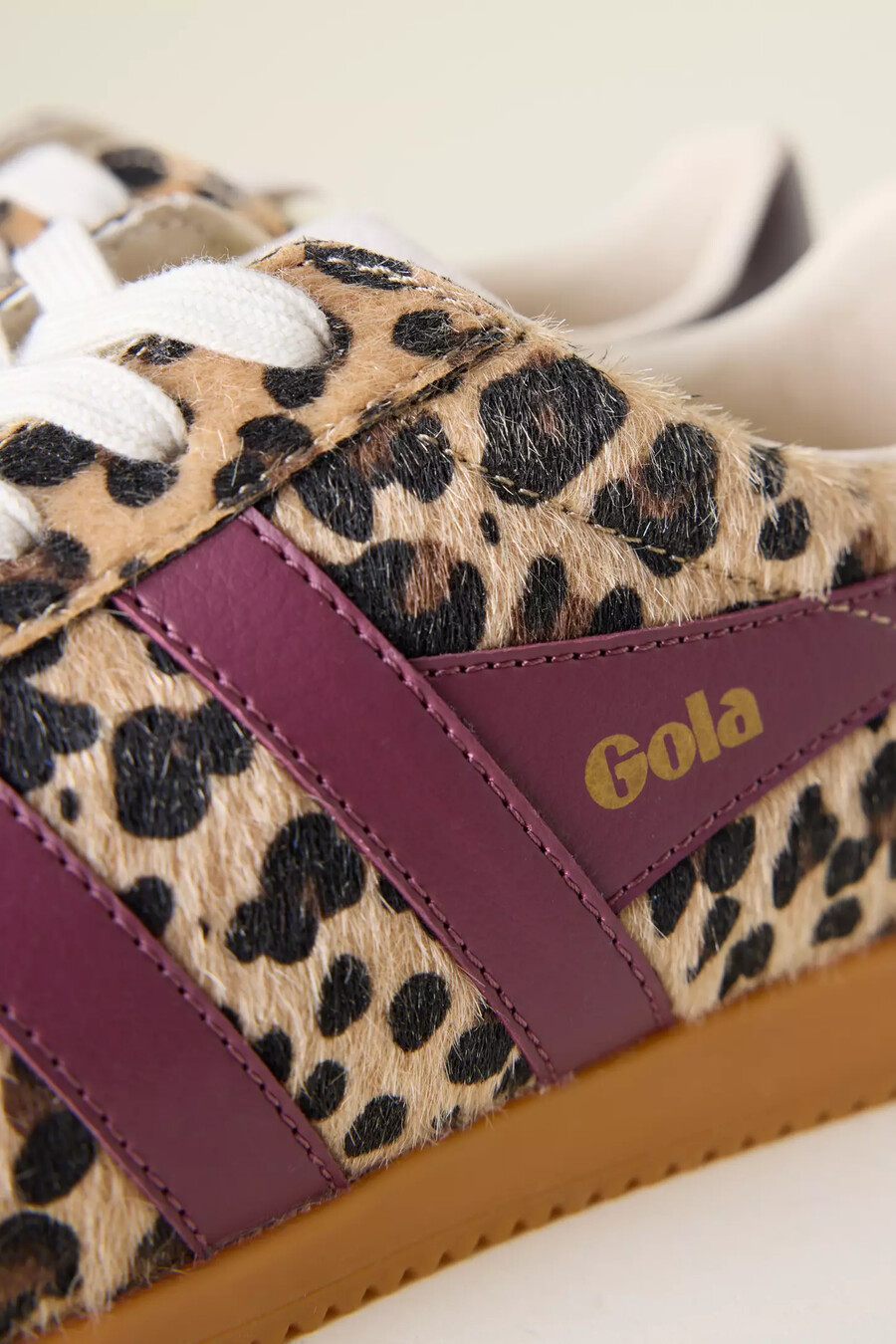 gola x anthropologie elan leopard sneaker