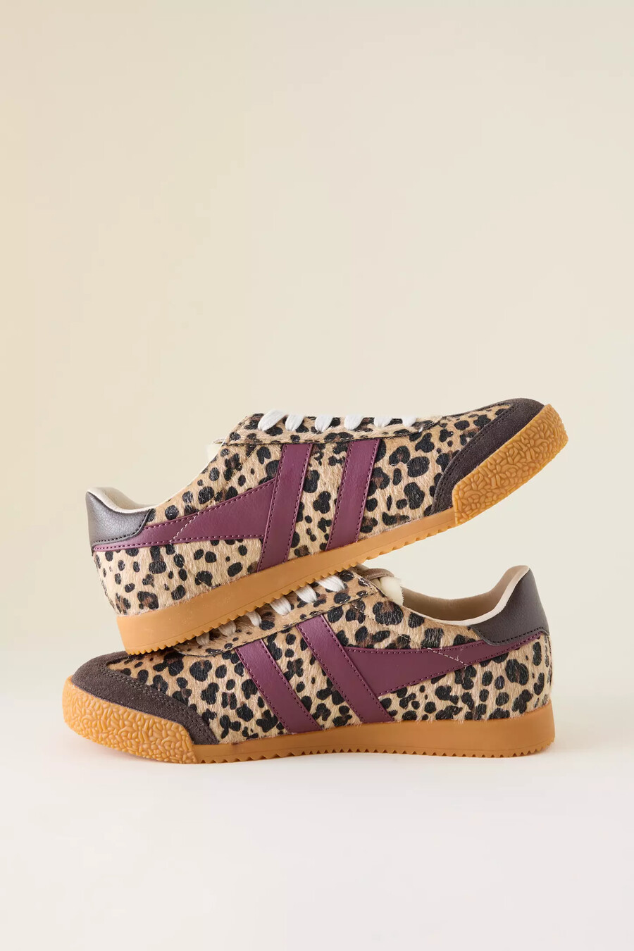 gola x anthropologie elan leopard sneaker