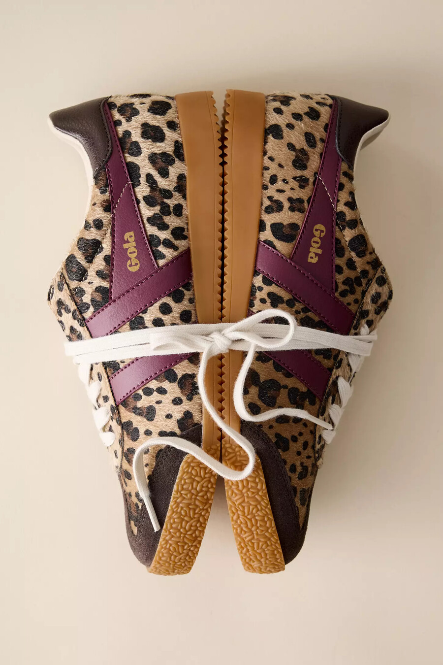 gola x anthropologie elan leopard sneaker