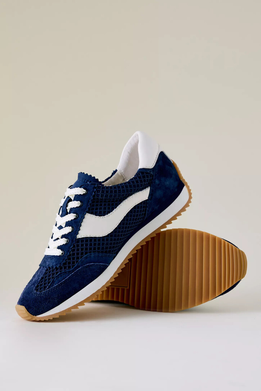 dolce vita b.ntcd woven mesh trainers