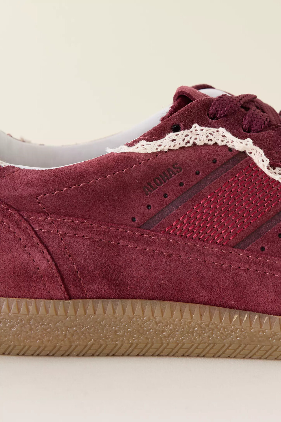 alohas tb.490 rife crochet lederschuhe