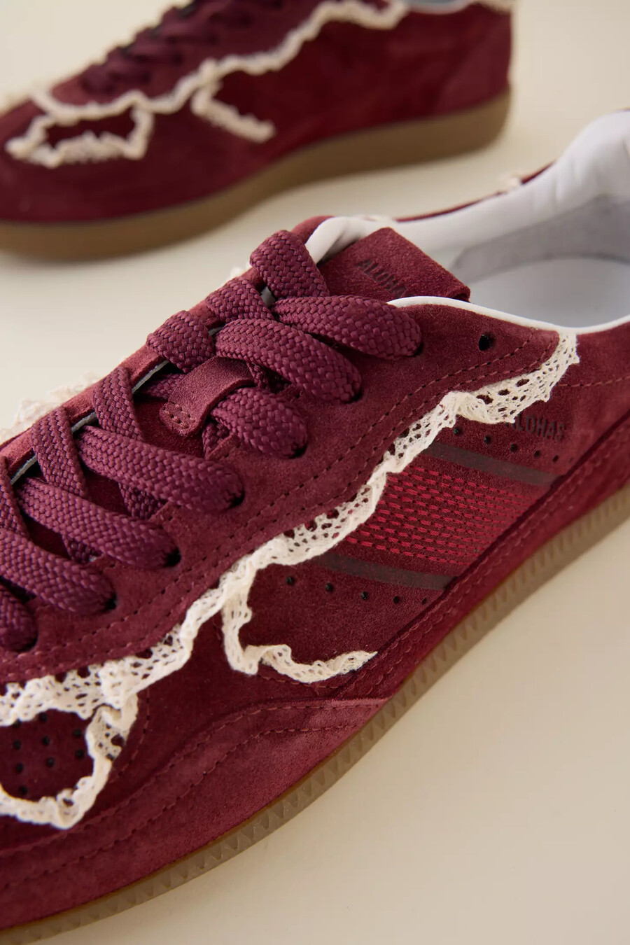 alohas tb.490 rife crochet lederschuhe