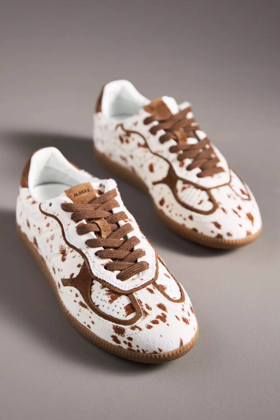 alohas tb.490 rife animal print trainers