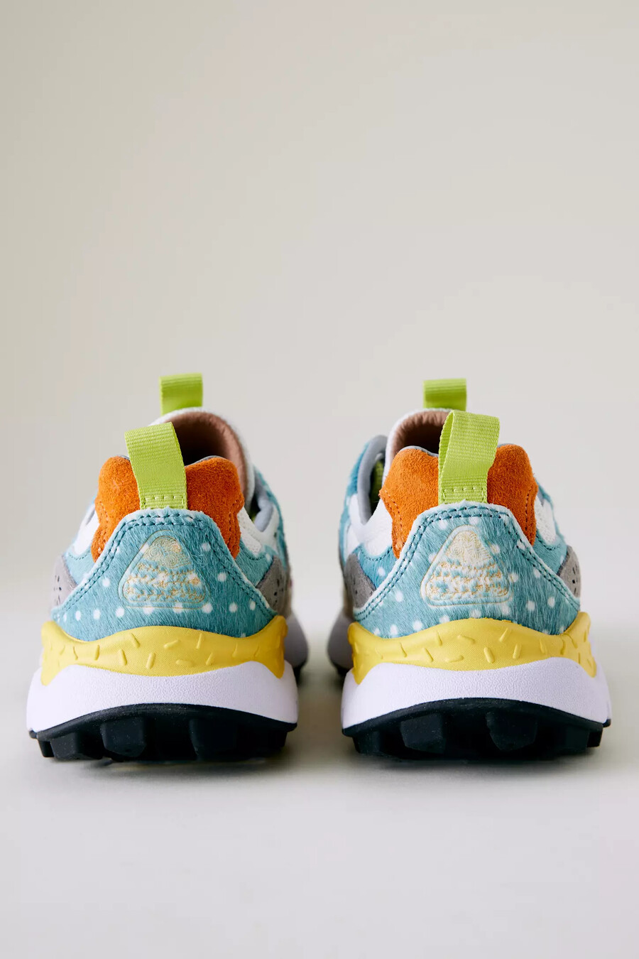 flower mountain yamano 3 wildleder-sneaker