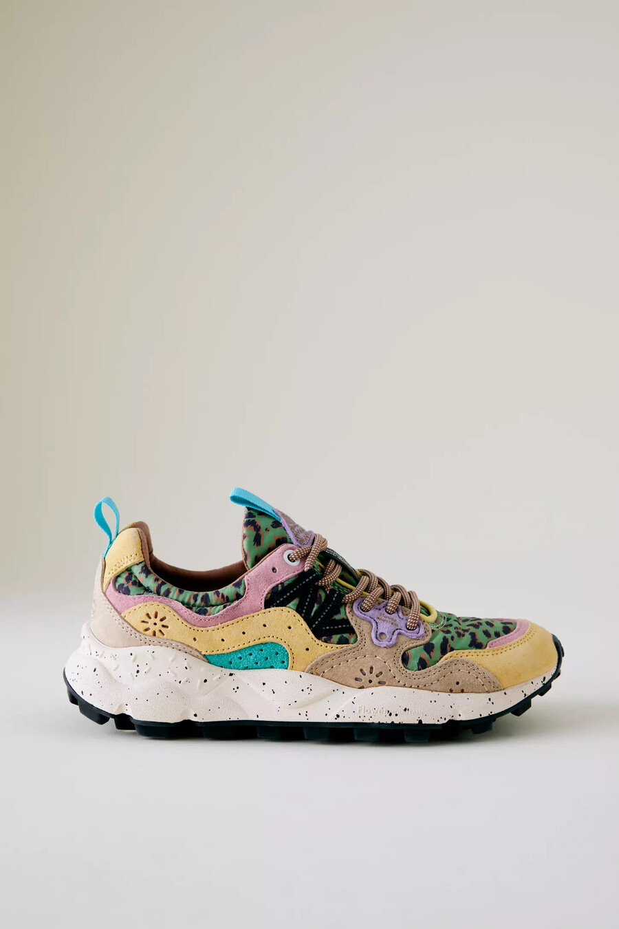 flower mountain yamano 3 wildleder-sneaker