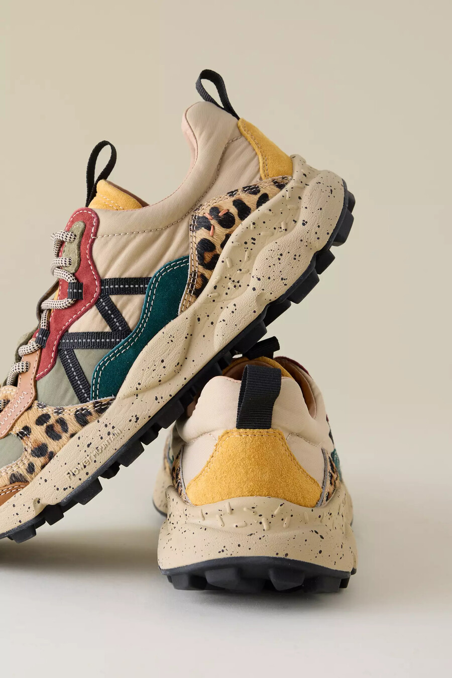 flower mountain lenzan trainer