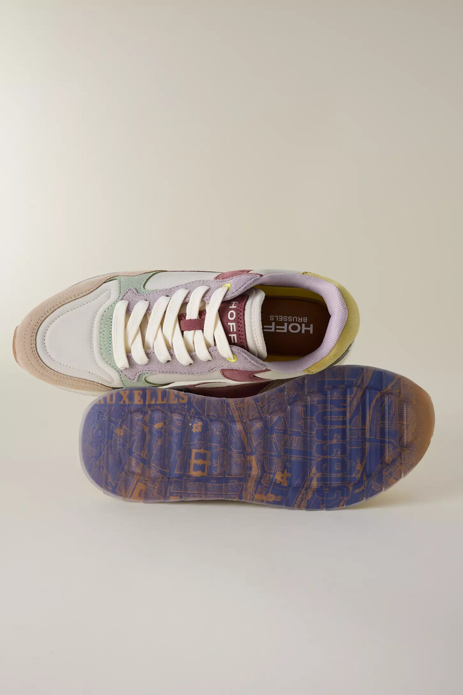hoff city trainer