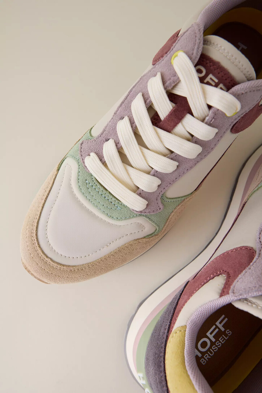 hoff city trainer