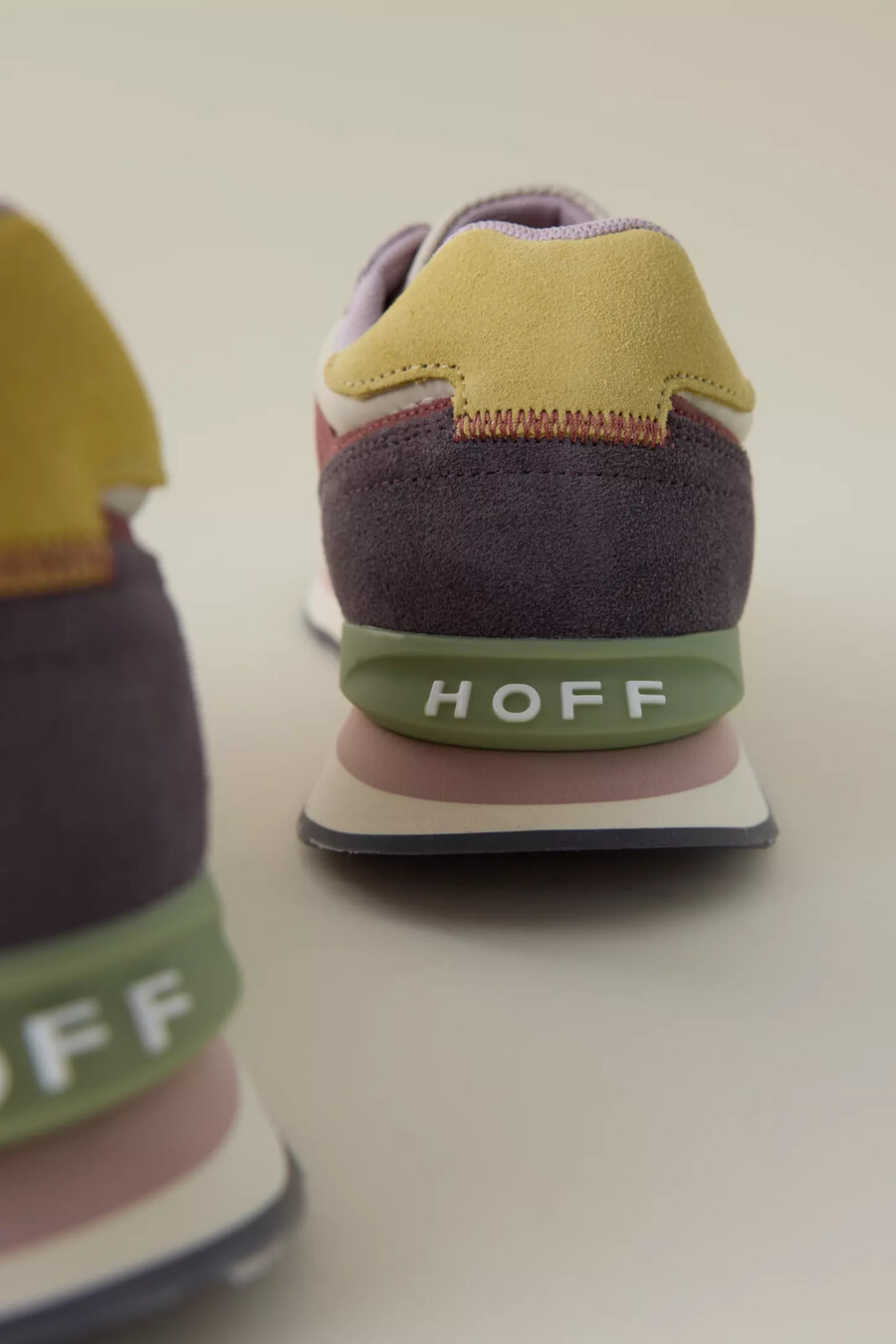 hoff city trainer