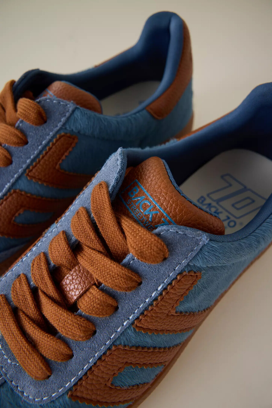 back 70 denim cloud sneaker