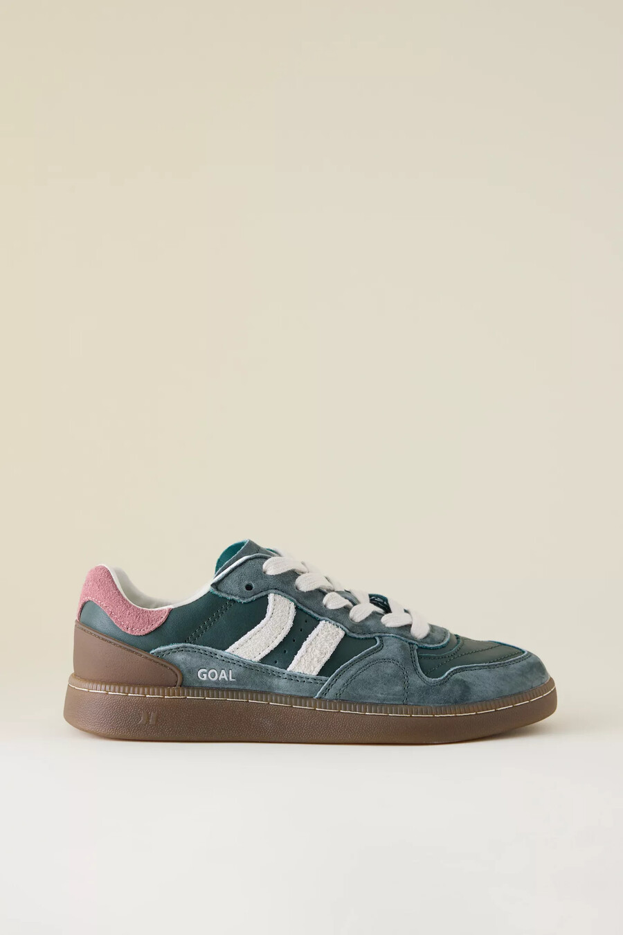 coolway goal wildleder-sneaker