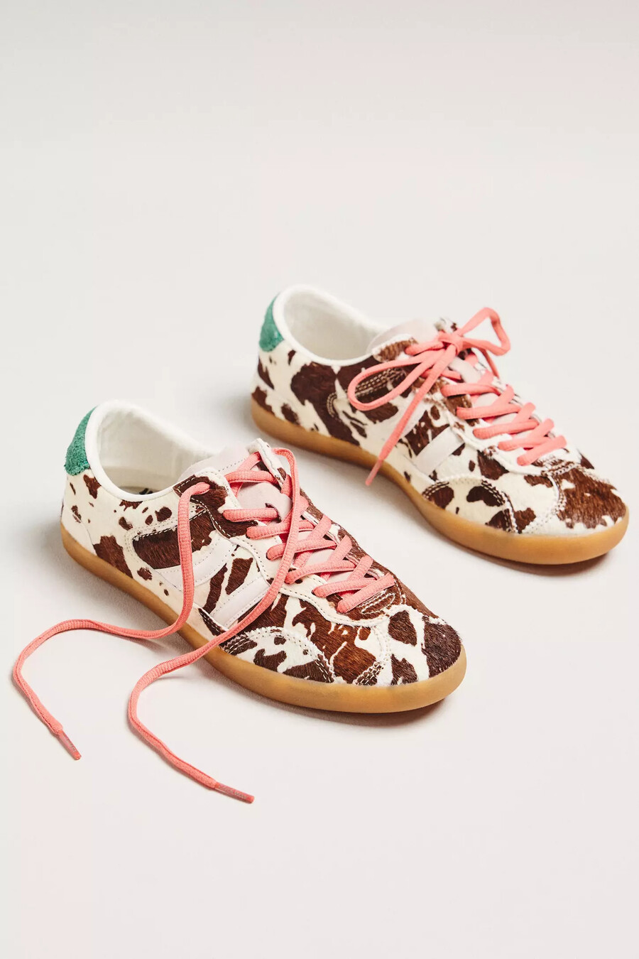 coolway kizuna sneaker mit kuhmuster