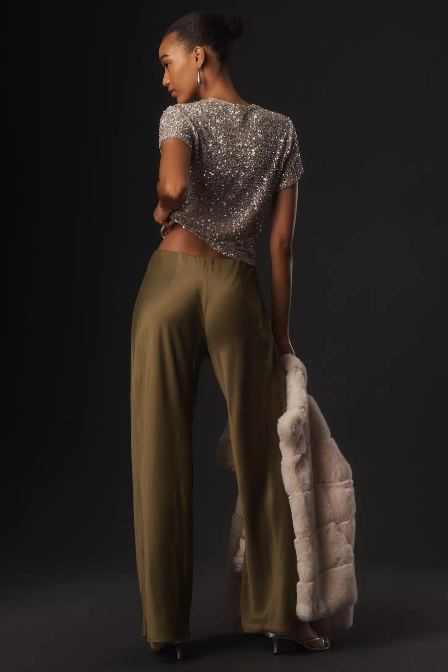 die tilda schlupfhose mit weitem bein
