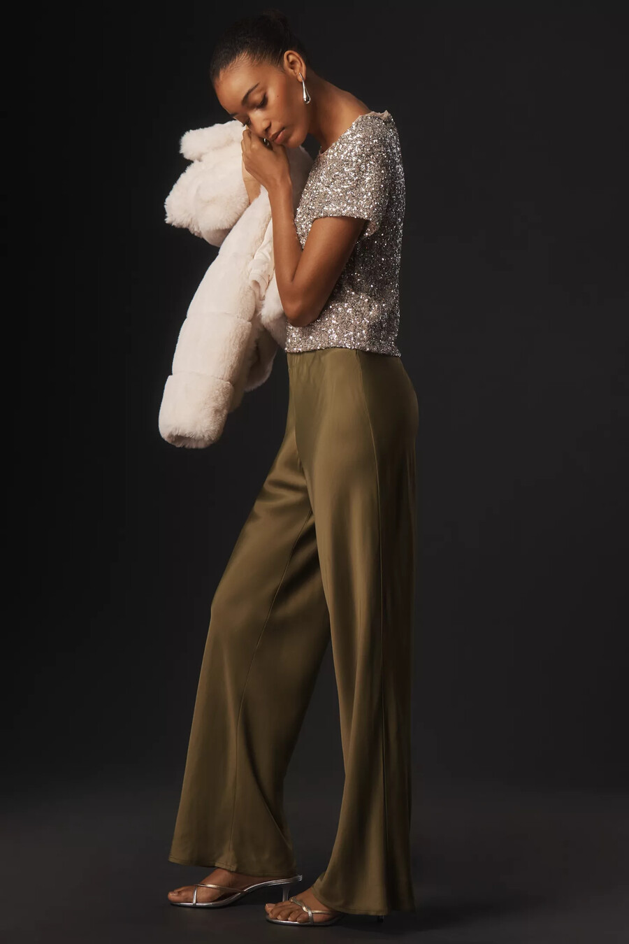 die tilda schlupfhose mit weitem bein