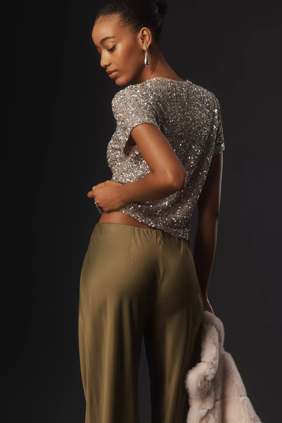 die tilda schlupfhose mit weitem bein