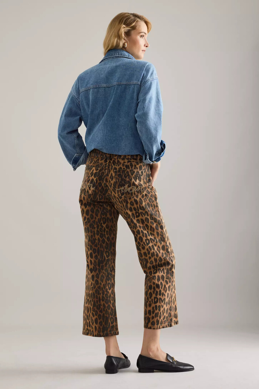 damson madder kenny twill hose