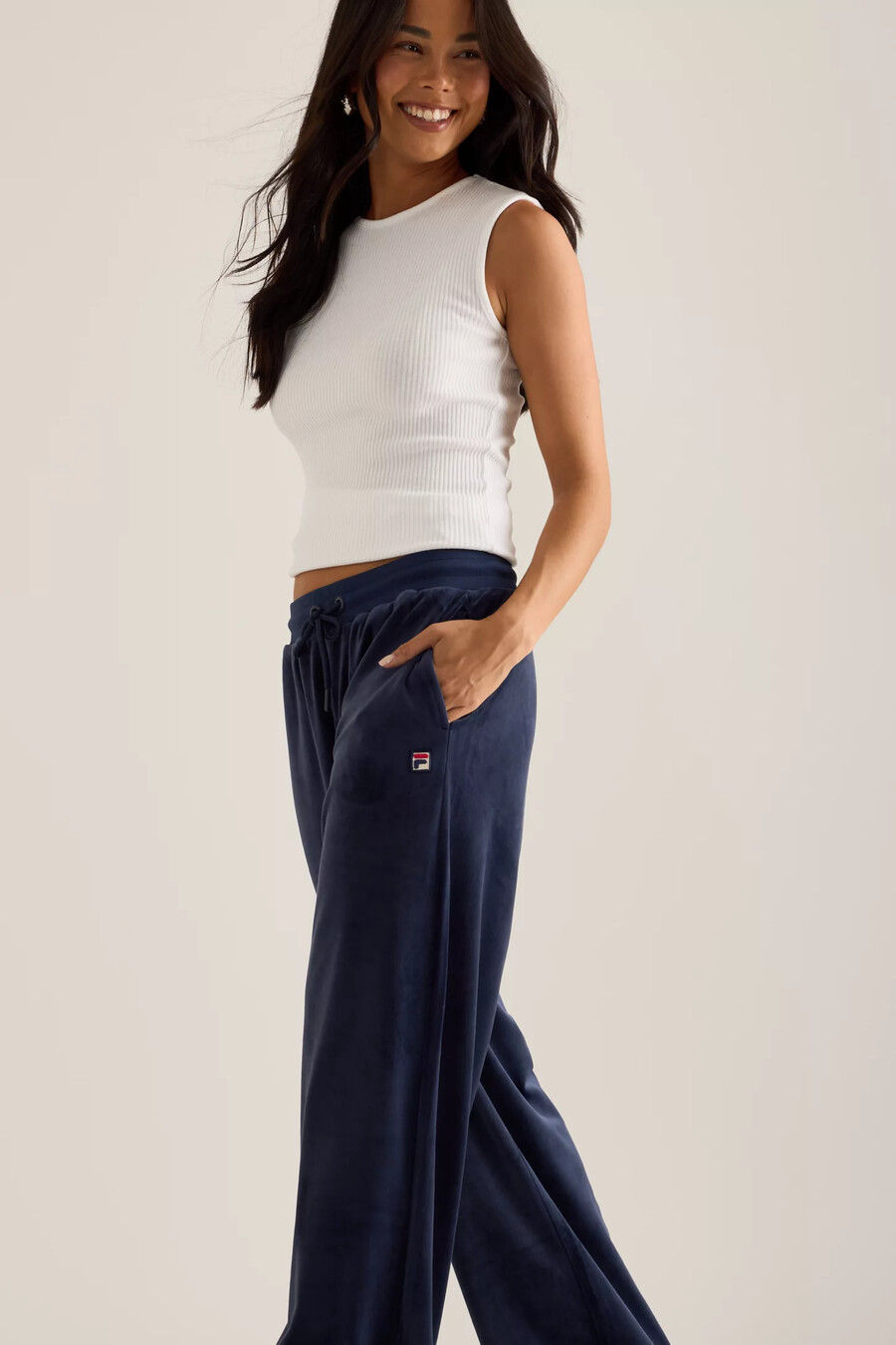 fila isabella jogginghose