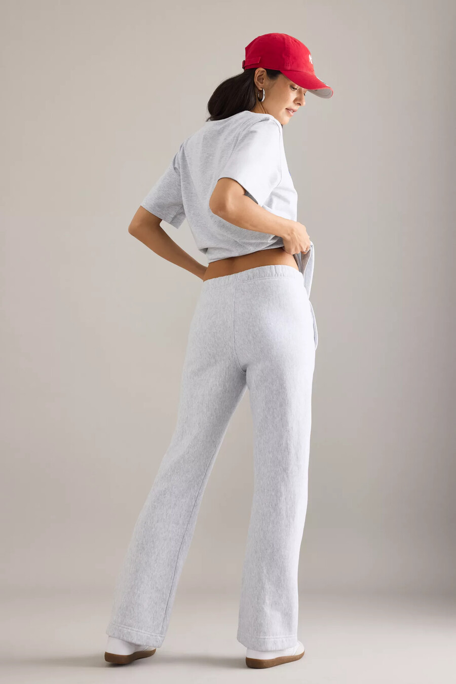 champion flare joggers