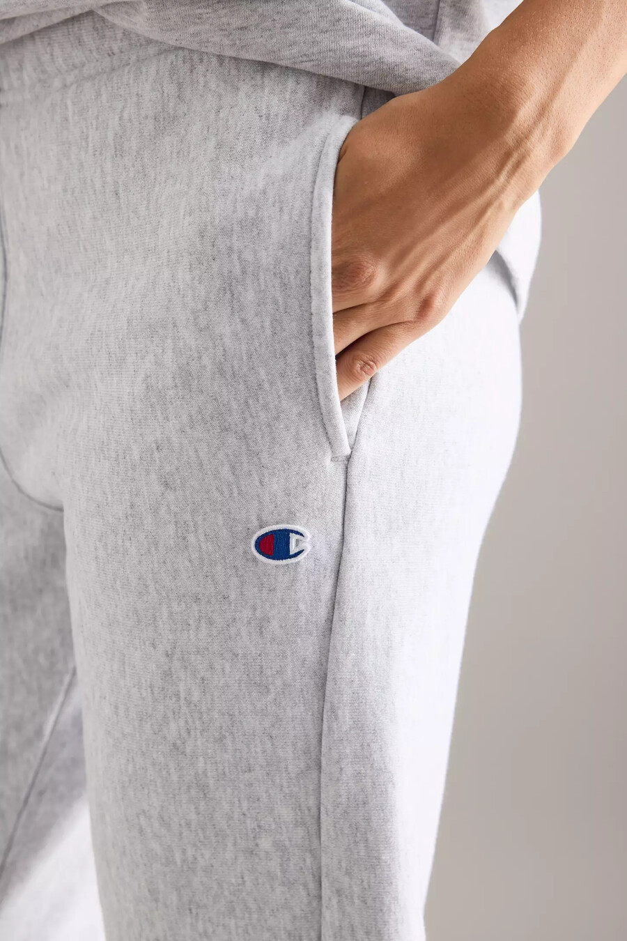 champion flare joggers
