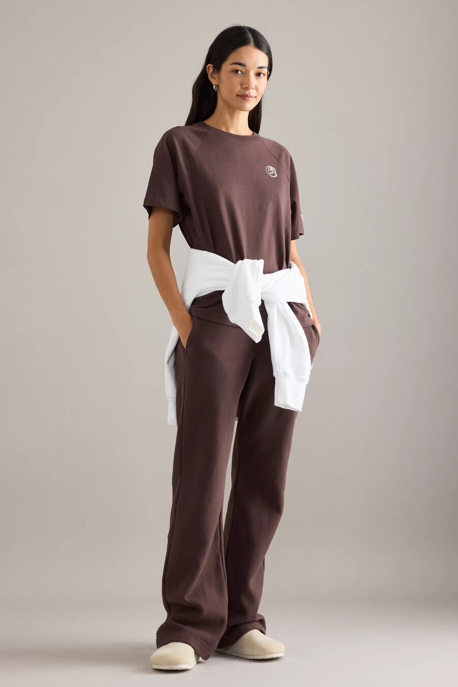 champion flare joggers