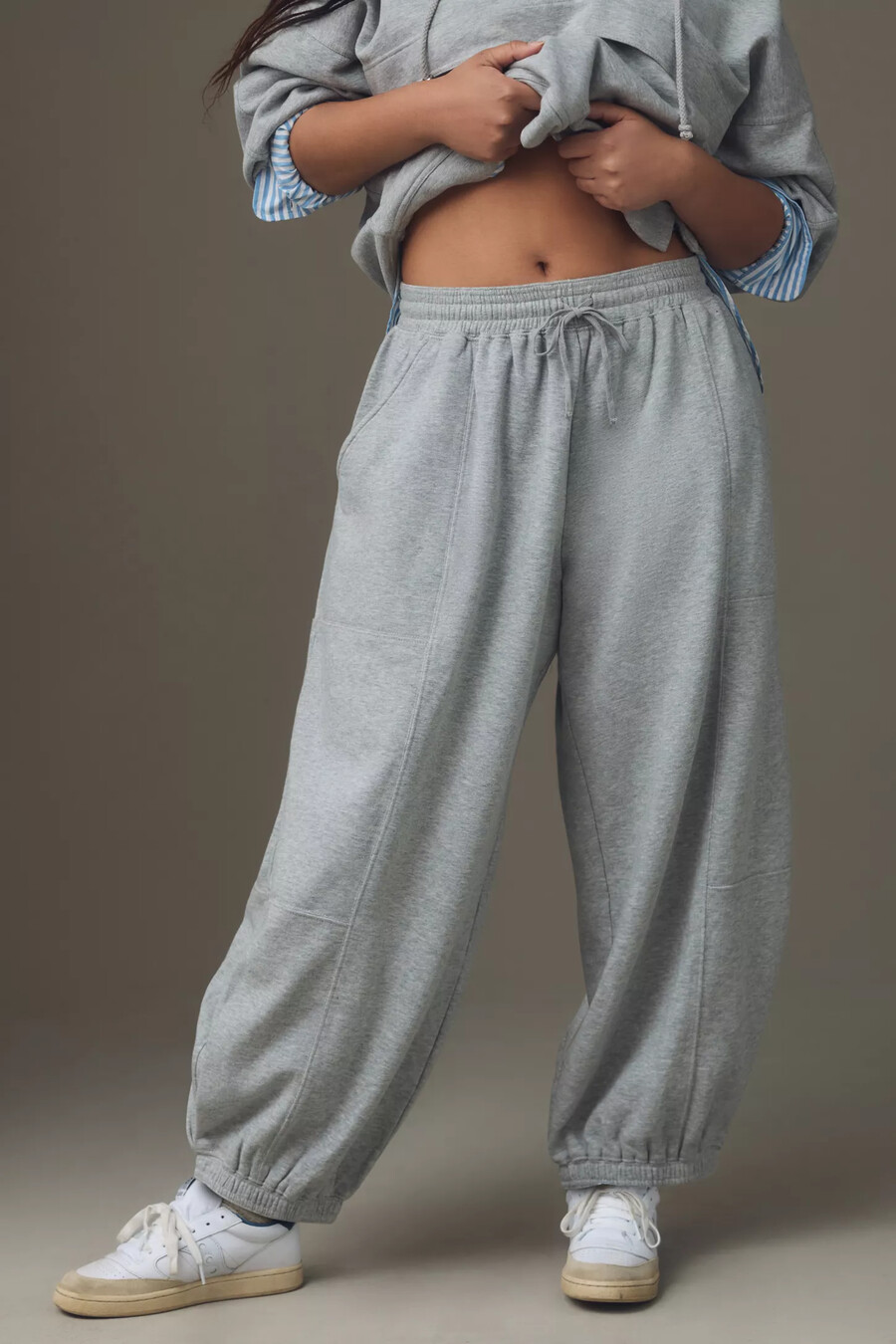 tägliches training heather joggers