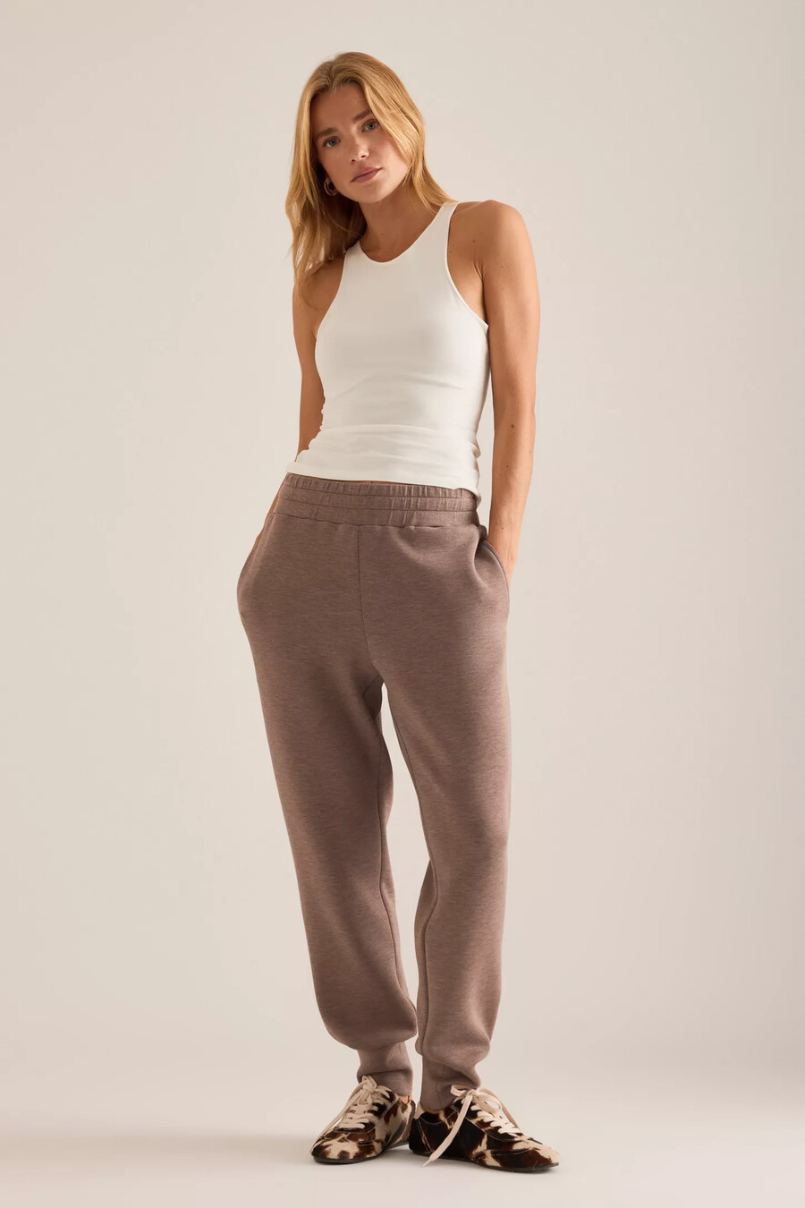 varley the slim cuff 25 joggers