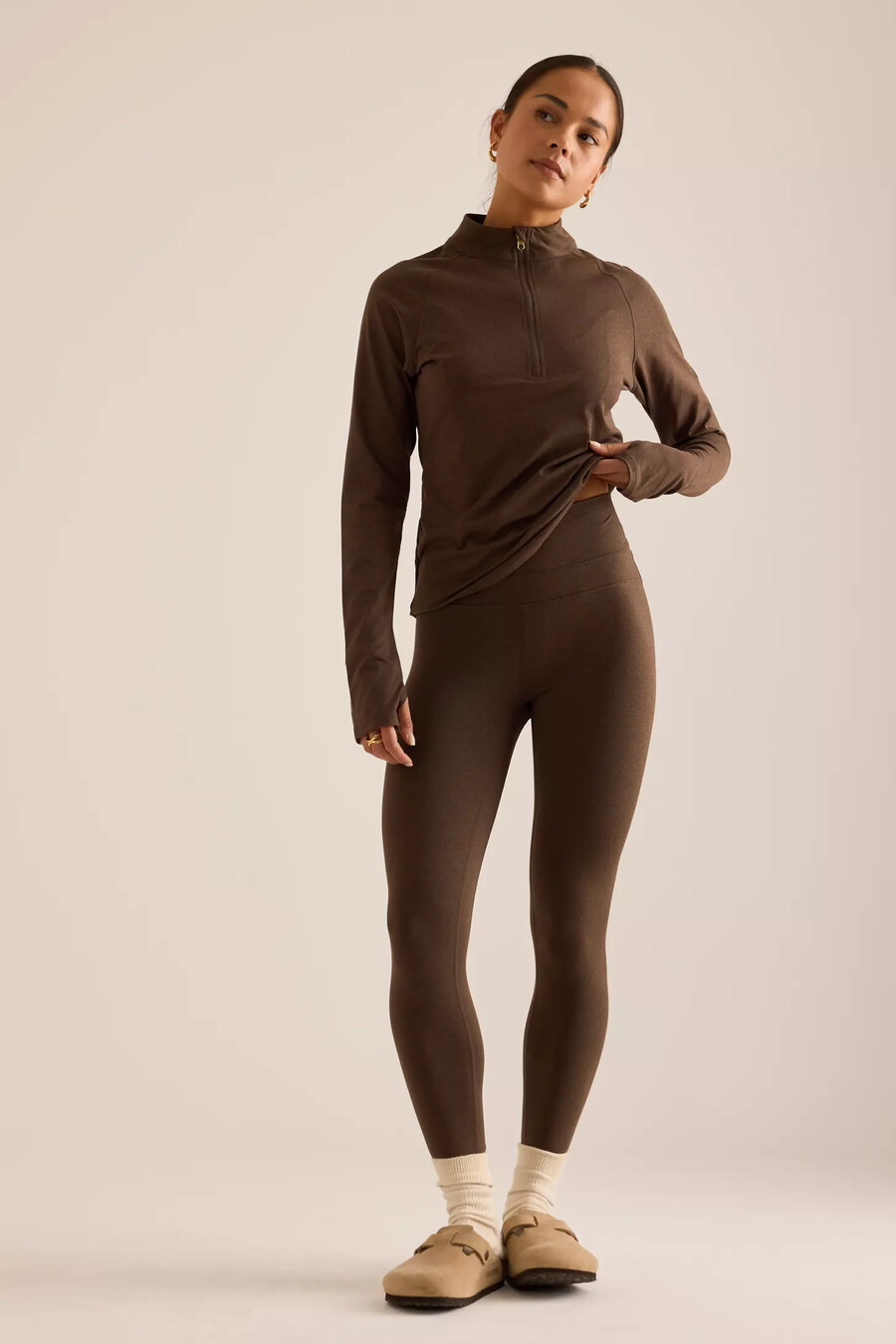 varley always high-rise leggings