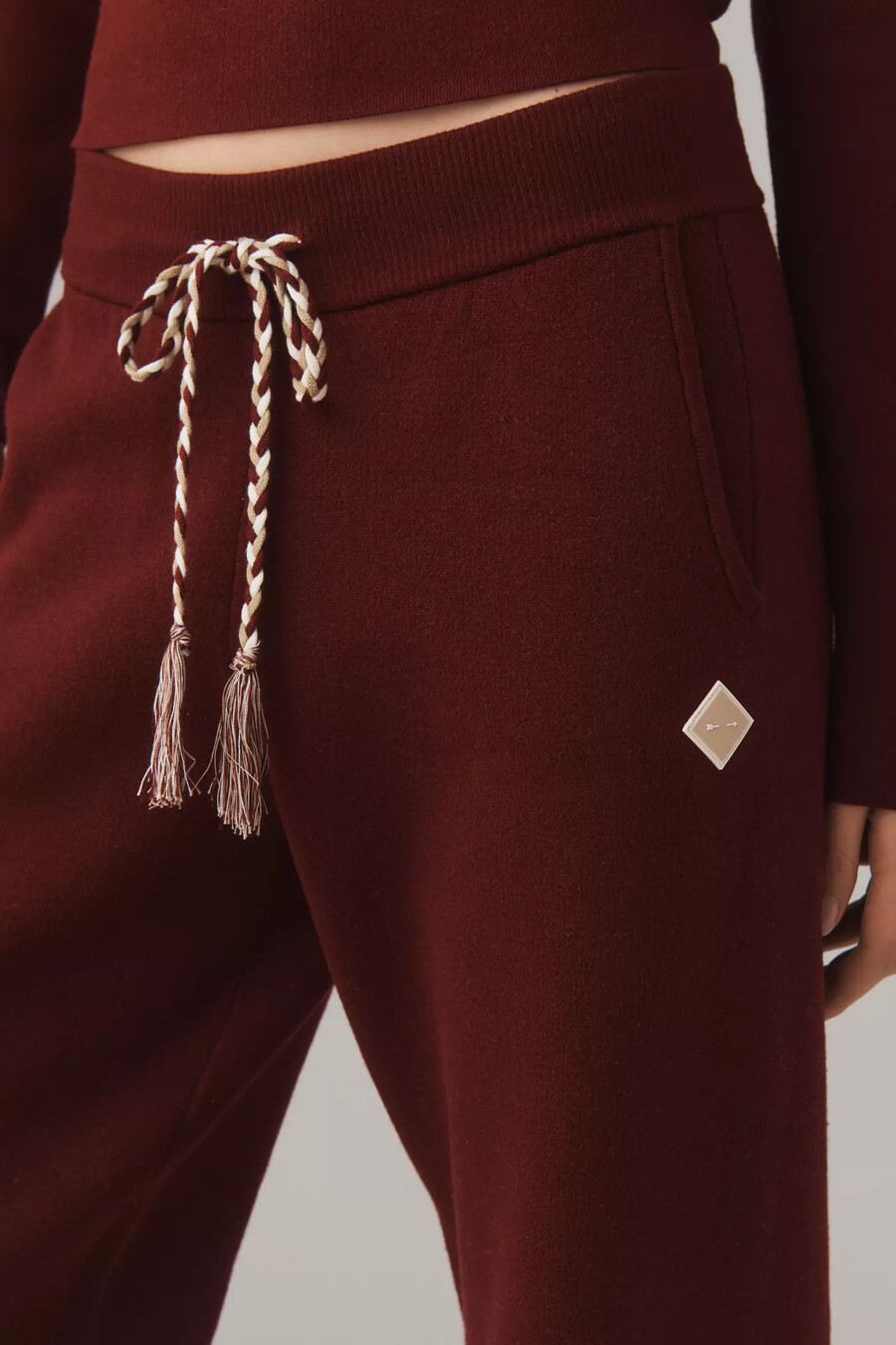 die upside jojo strickhose