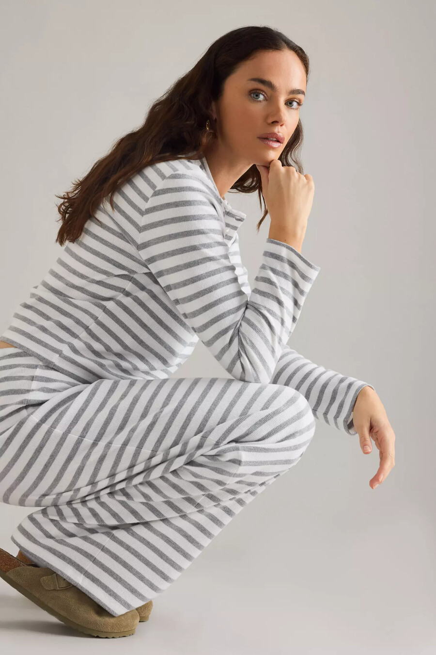 4th reckless danikka stripe jerseyhose
