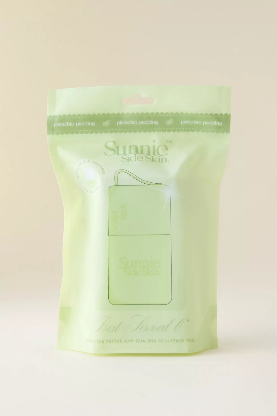 sunnie side skin ice sculpt stick