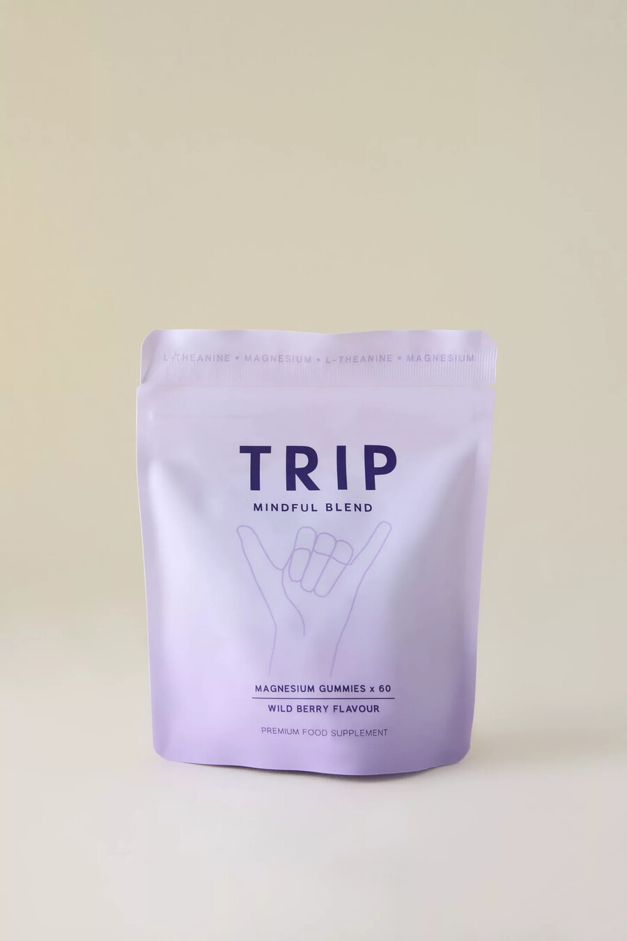 trip wildbeeren-magnesium-gummibärchen