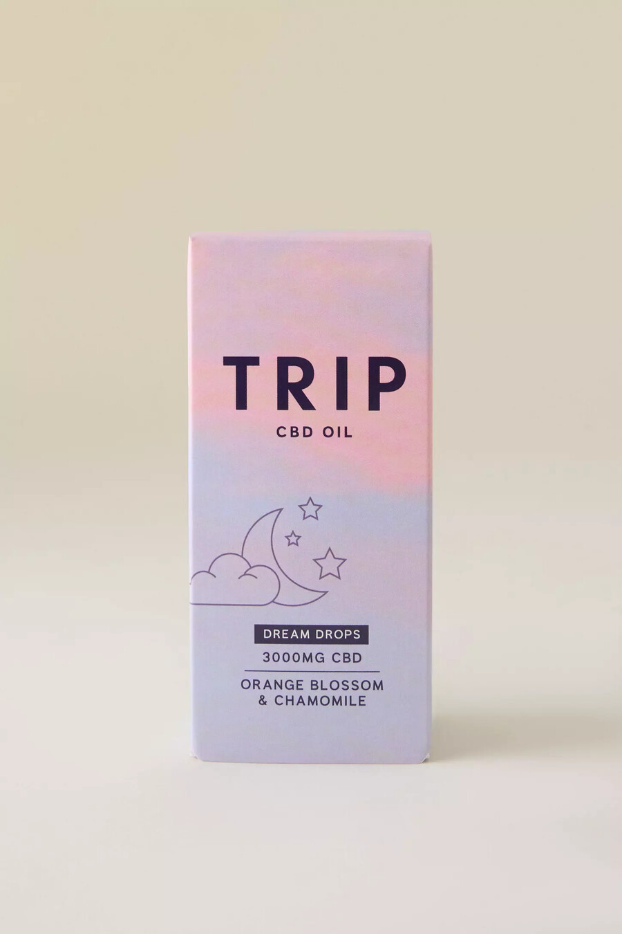 trip dream drops schlaf-cbd-Öl 3000 mg
