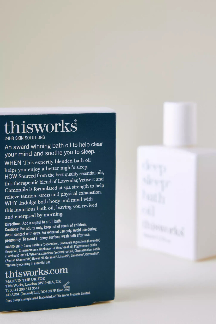 this works tiefschlaf-badeöl