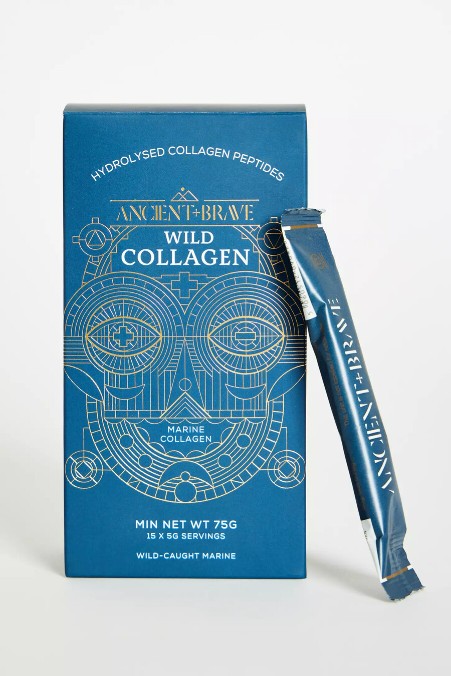 ancient brave wild collagen beutel