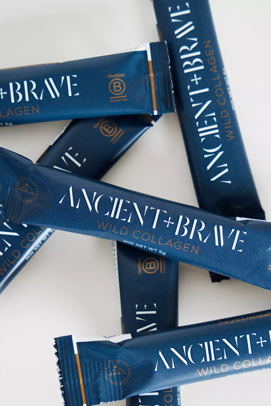 ancient brave wild collagen beutel