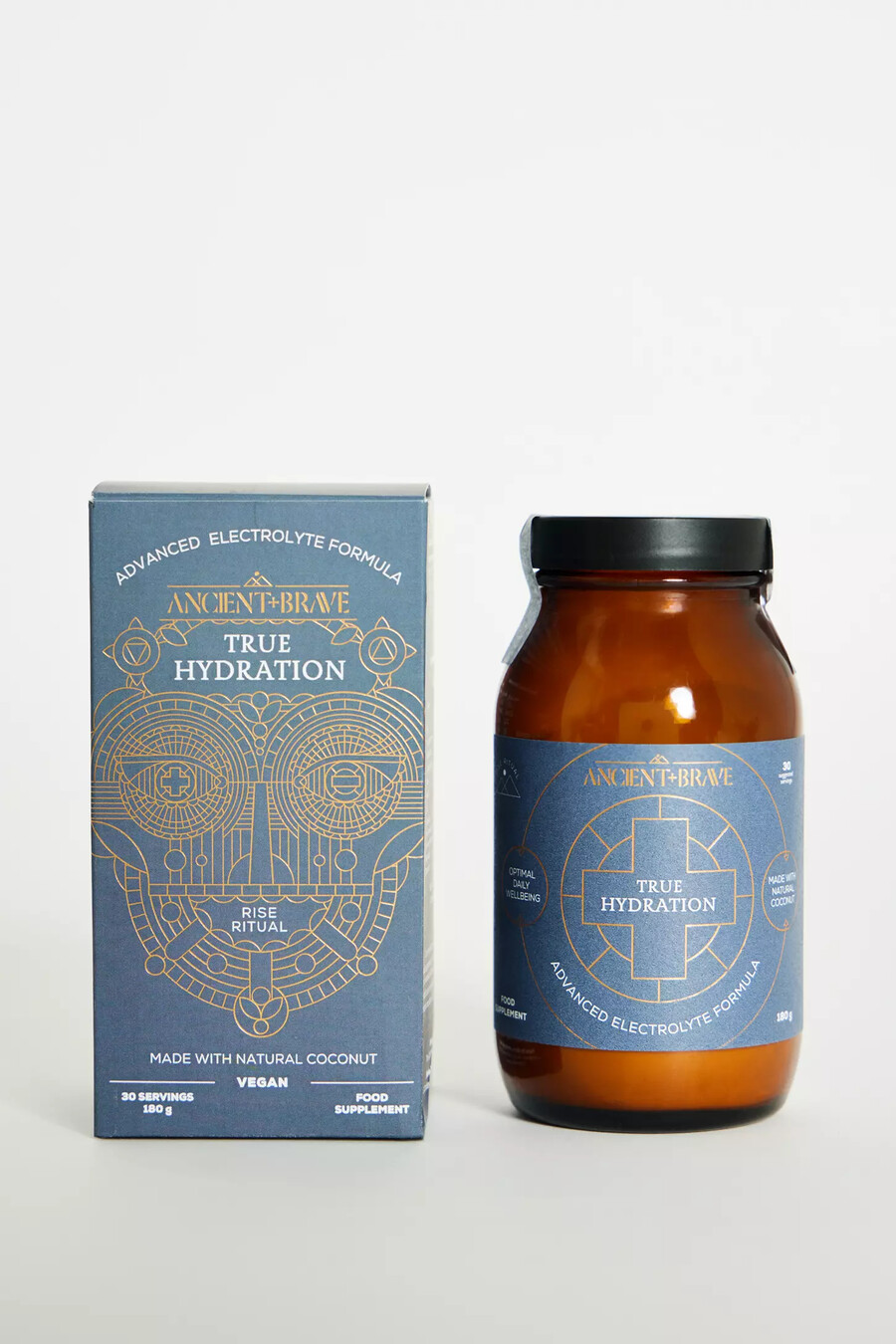 ancient brave true hydration powder