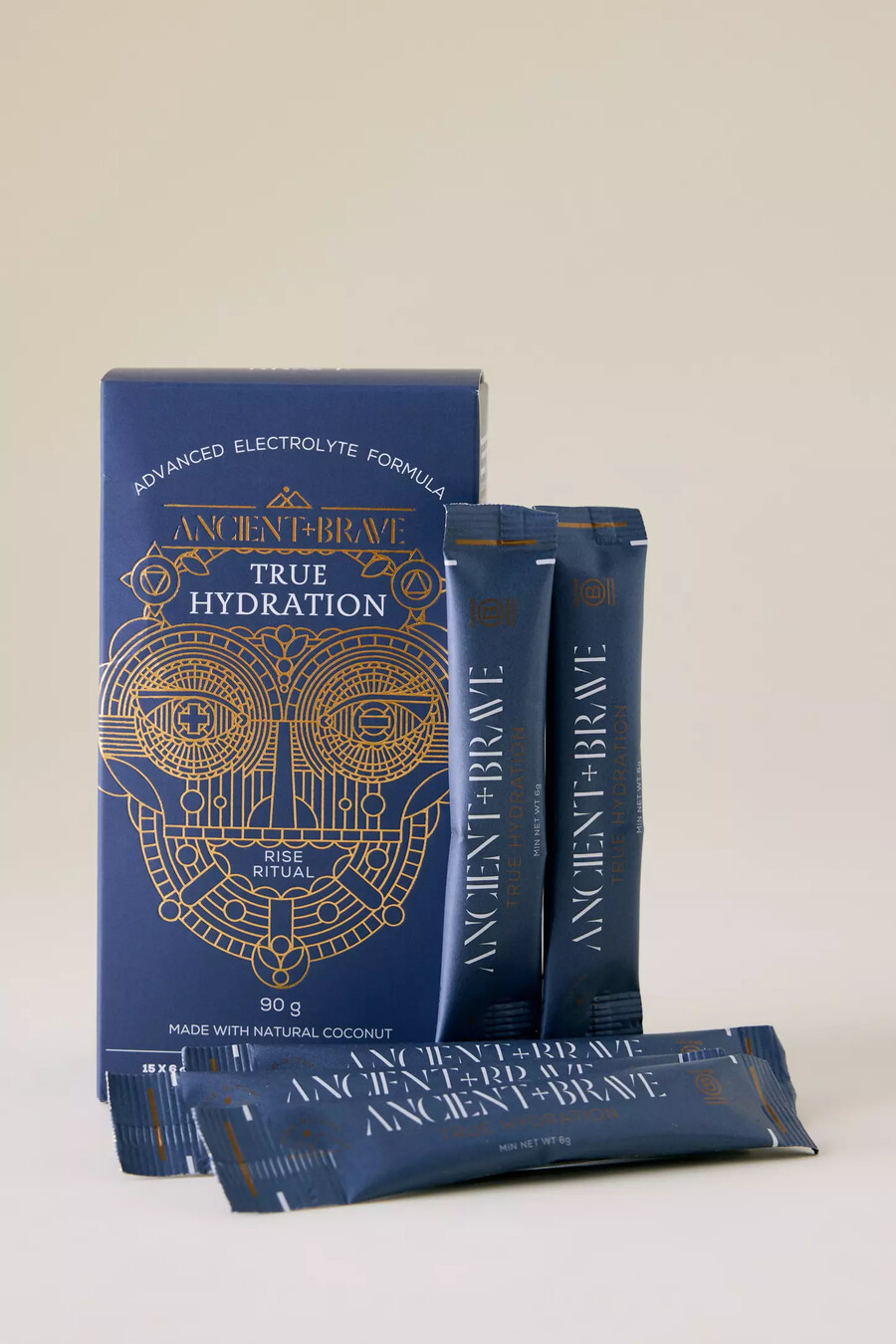 ancient brave true hydration sachets 15er-packung
