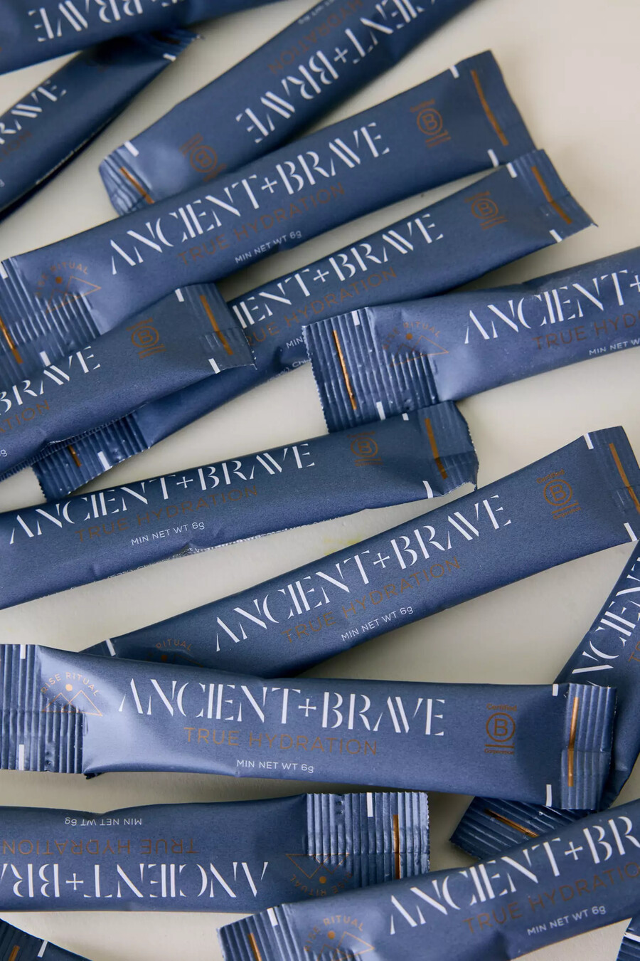 ancient brave true hydration sachets 15er-packung