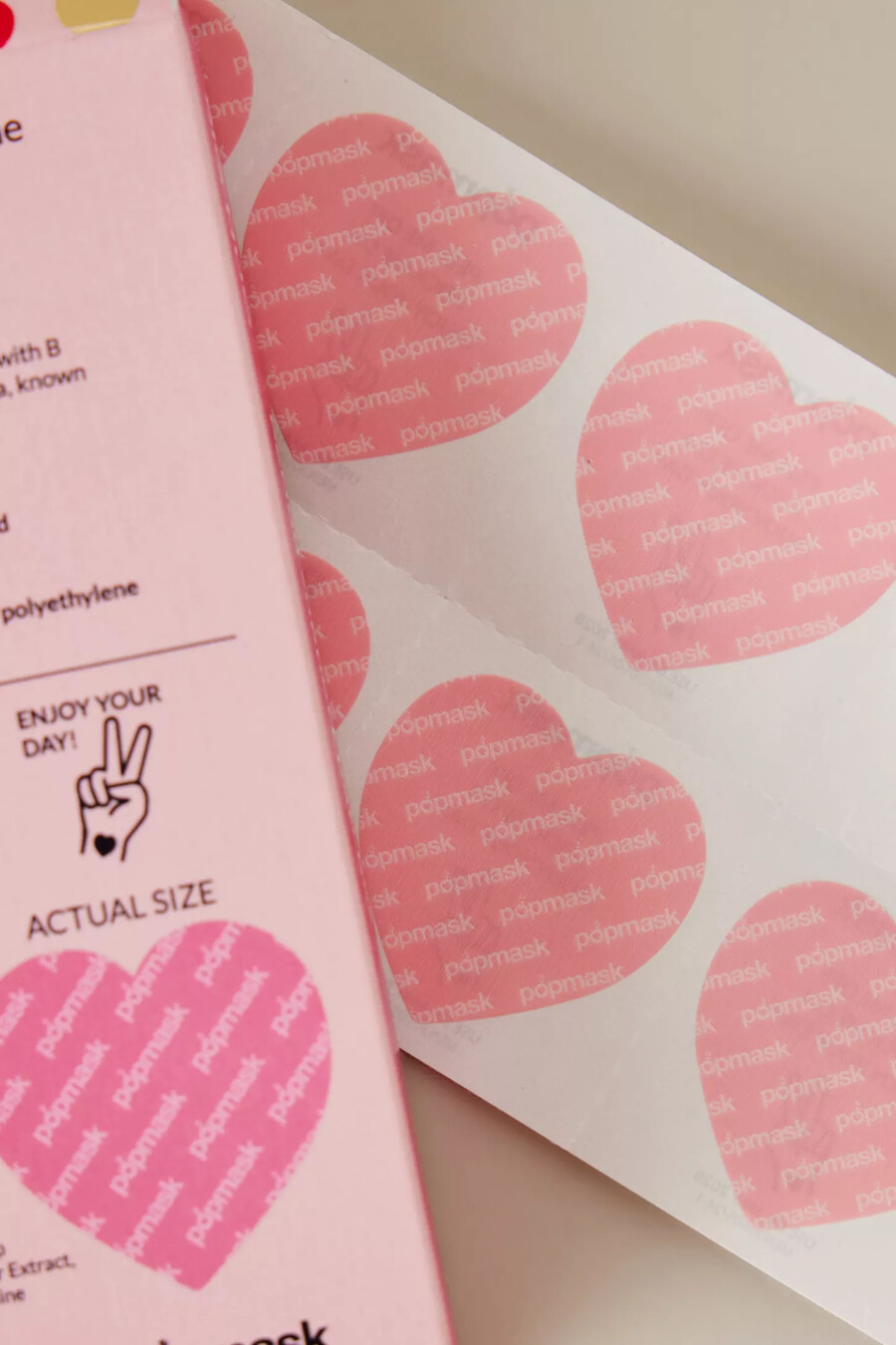 popmask big hug vitamin-periodenpflaster