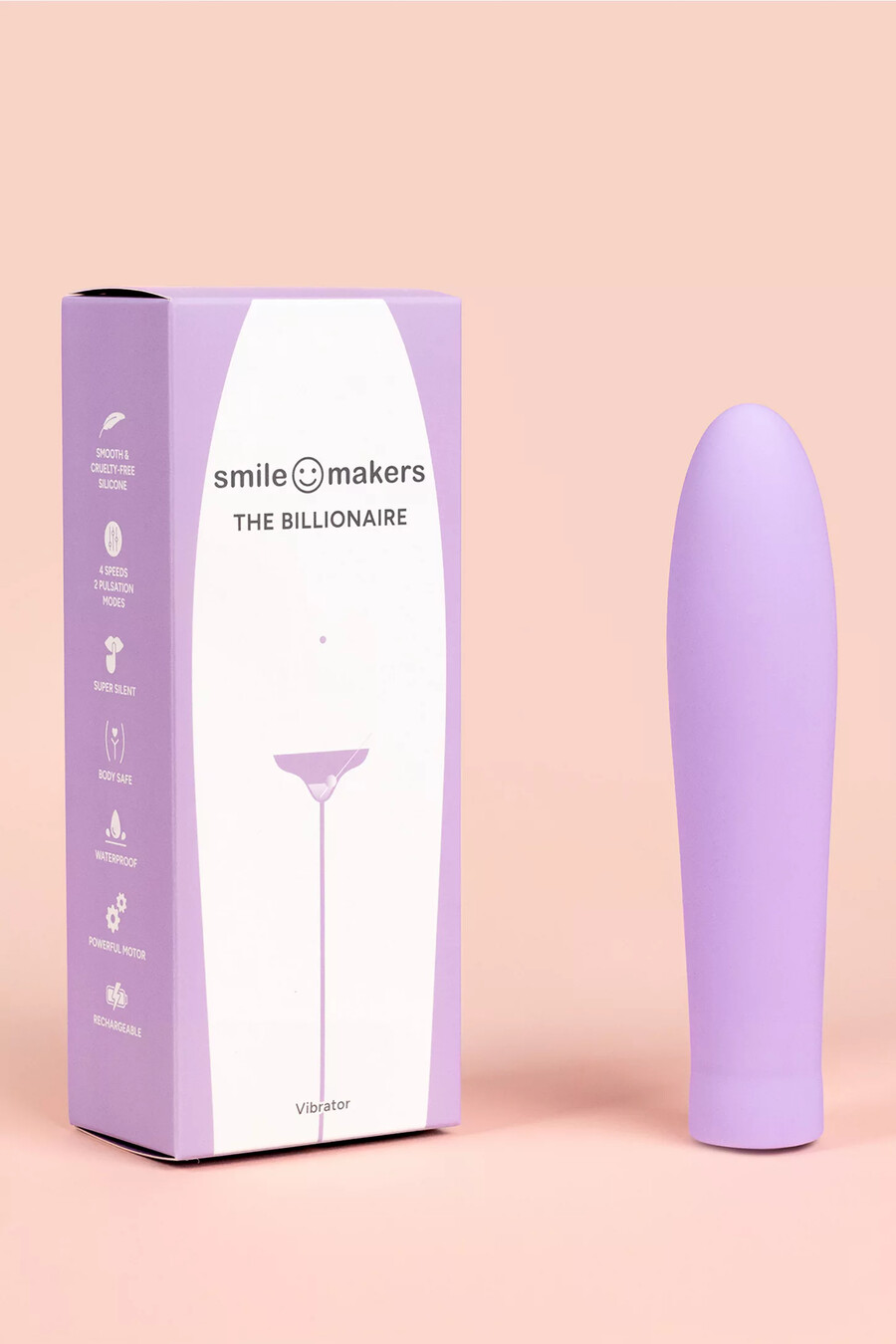 smile makers – der milliardärs-vibrator