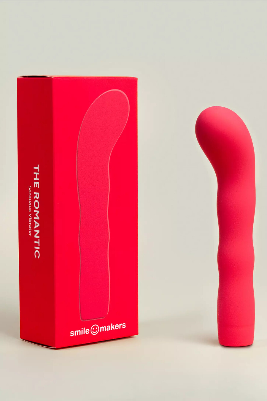smile makers – der romantische vibrator