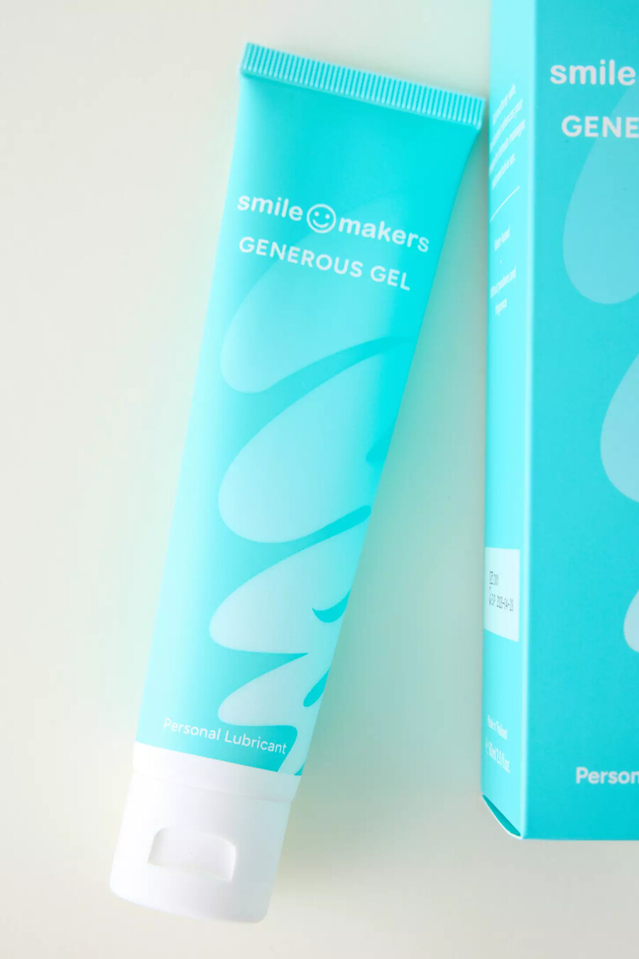 smile makers großzügiges gel