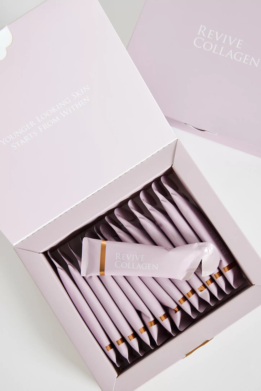 revive collagen hydrolysiertes meereskollagen-getränk 14er-packung