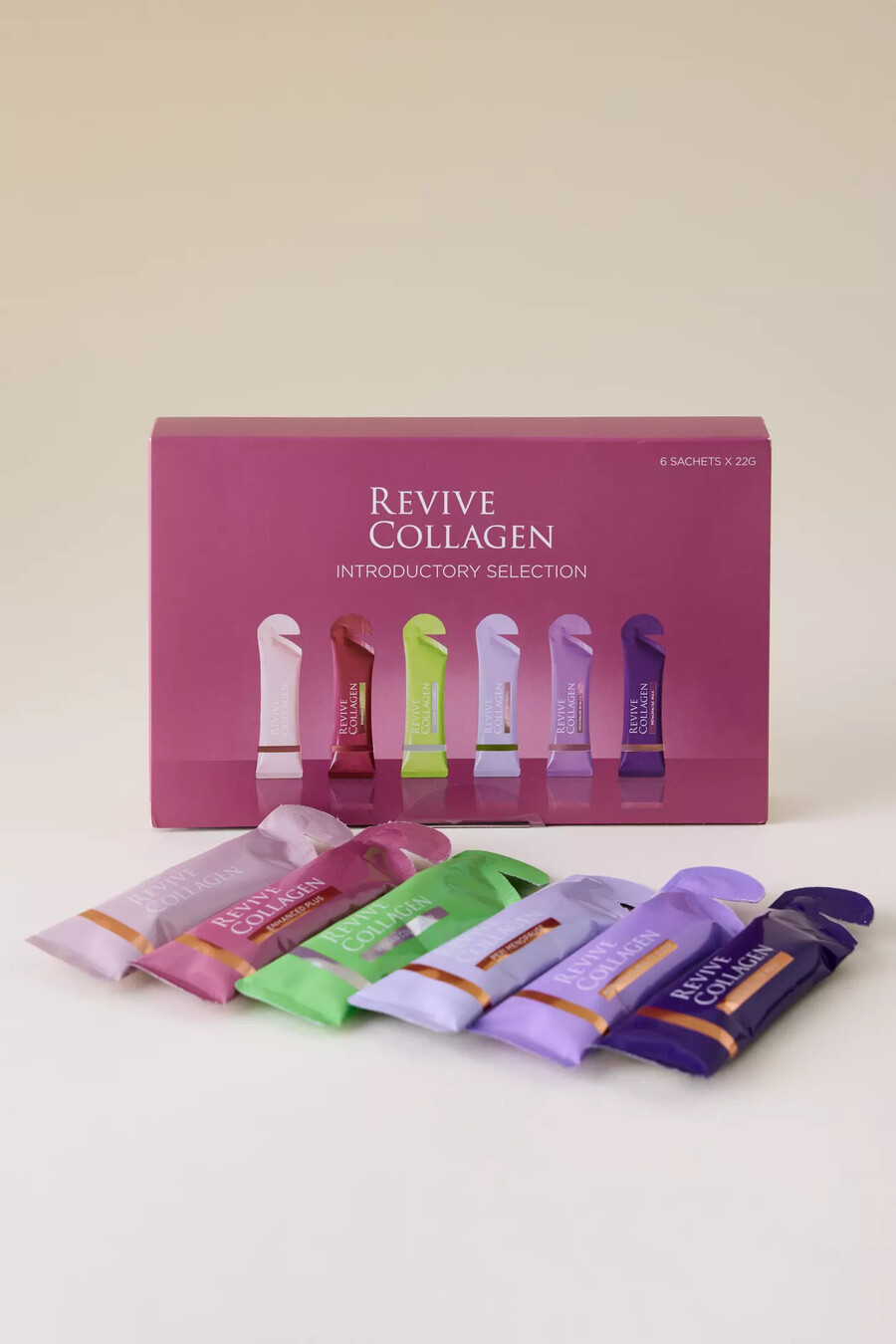 revive collagen einführungsauswahl